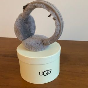 Ugg Shearling Earmuff